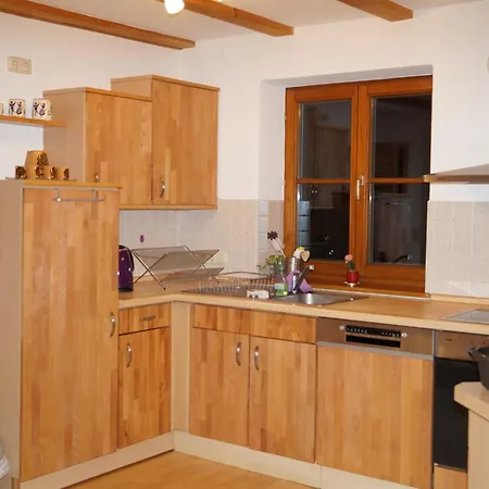 Weissen Holiday home Marktoberdorf