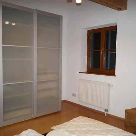 Weissen Holiday home Marktoberdorf