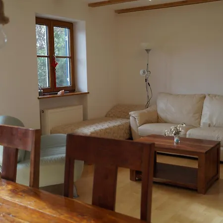 Weissen Holiday home Marktoberdorf