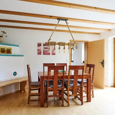 Weissen Holiday home *